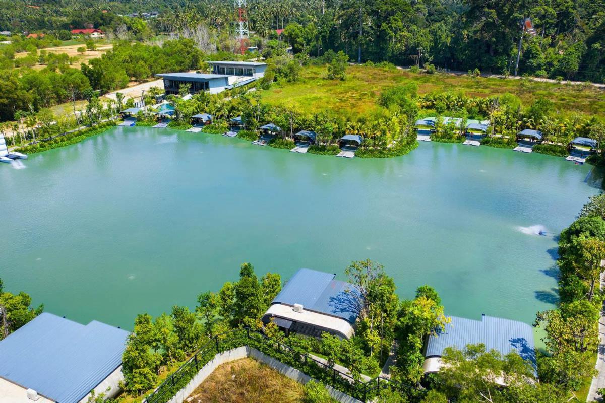 Hotel Fishing Park Samui Hua Thanon  Exterior foto