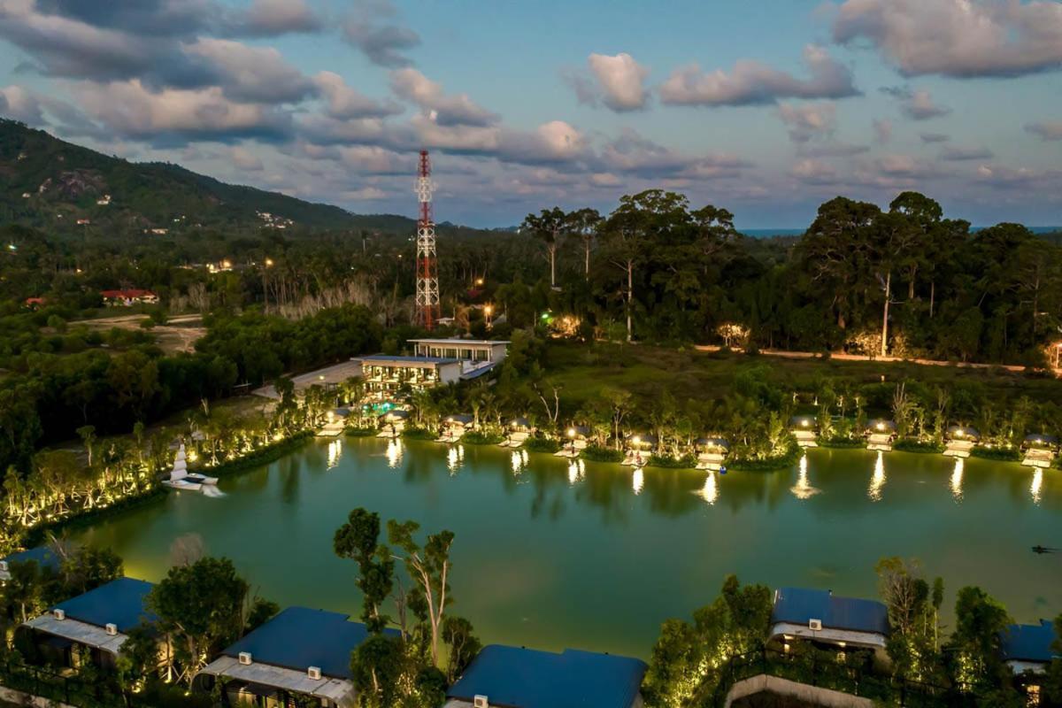 Hotel Fishing Park Samui Hua Thanon  Exterior foto